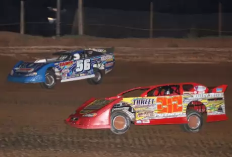 David Gentry (56) topped Josh Putnam (212) at Duck River. (kimages.us)