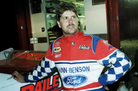 Earl Pearson Jr. will be among 2026 inductees. (DirtonDirt)