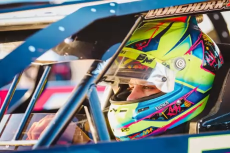 Beckham Malone at Charlotte. (Zach Yost)