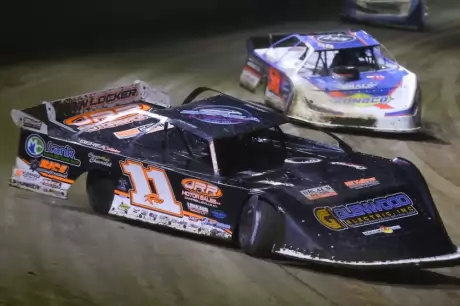 Josh Rice at Volusia. (joshjamesartwork.com)