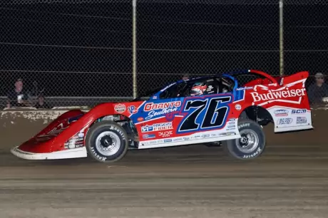Brandon Overton leads the way at Ocala. (mikerueferphotos.photoreflect.com)