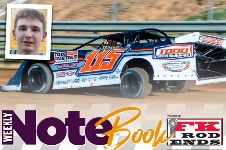 Caleb Todd (Jimmy Pittman photo)