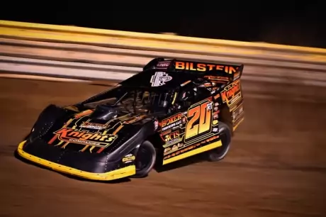 Wayne County winner Ricky Thornton Jr. (Emily Schwanke)