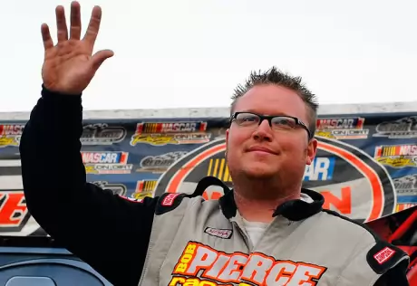 Jason Feger leads UMP's overall points. (thesportswire.net)