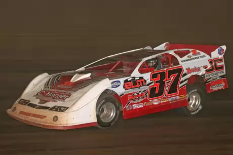 Jared Hawkins picked up a career-high $20,000 at Tyler County. (Todd Battin)