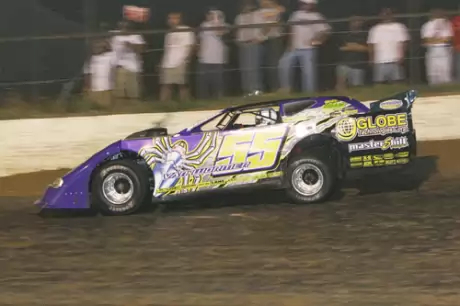 Jeep Van Wormer won last year at Quad City. (mikerueferphotos.photoreflect.com)