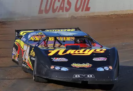 Jeremy Payne earned $2,500. (racinboys.com)