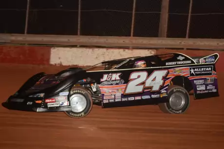 Rick Eckert is looking for more success in Ocala. (Tony Hammett)