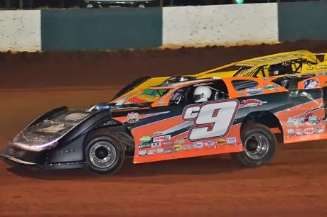 Steve Casebolt is on the pole for Saturday's main event. (photobyconnie.com)