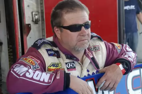 Wendell Wallace has been dominant at I-30 Speedway in recent seasons. (DirtonDirt.com)