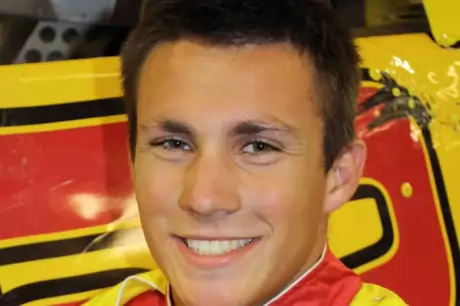 Brian Kosiski is a third-generation driver. (kaelacolephotography.com)