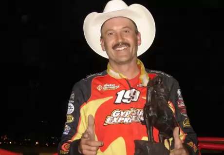 Tim Fuller earned more than $10,000. (Kevin Kovac)