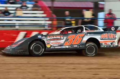 Logan Martin has five 2017 feature victories. (heathlawsonphotos.com)