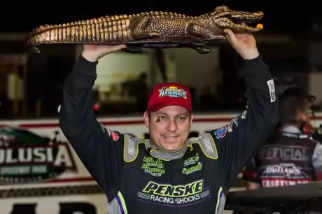 Chris Madden won Volusia's Gator title. (heathlawsonphotos.com)